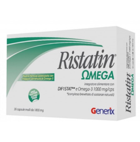RISTATIN Omega 30 Cps